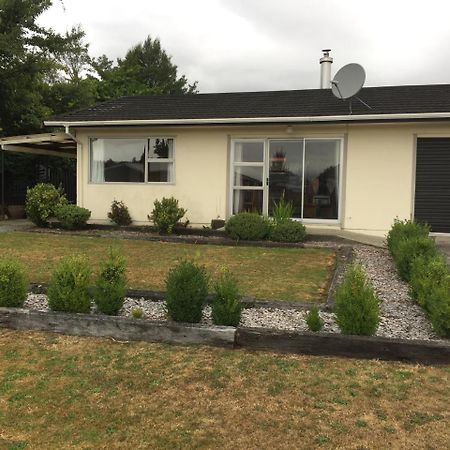 Alfresco Eatery And Historic Villas Reefton Eksteriør bilde