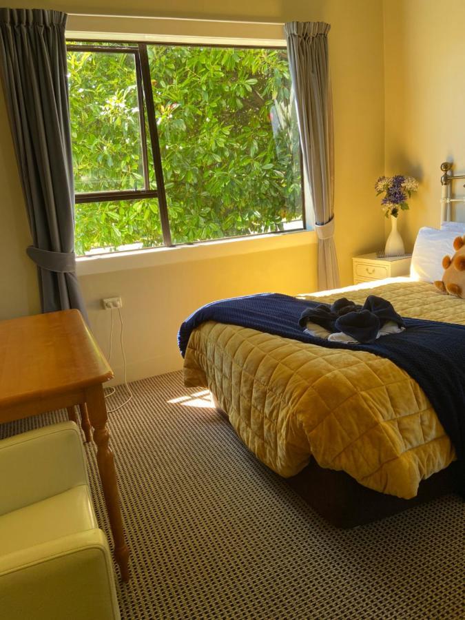 Alfresco Eatery And Historic Villas Reefton Eksteriør bilde