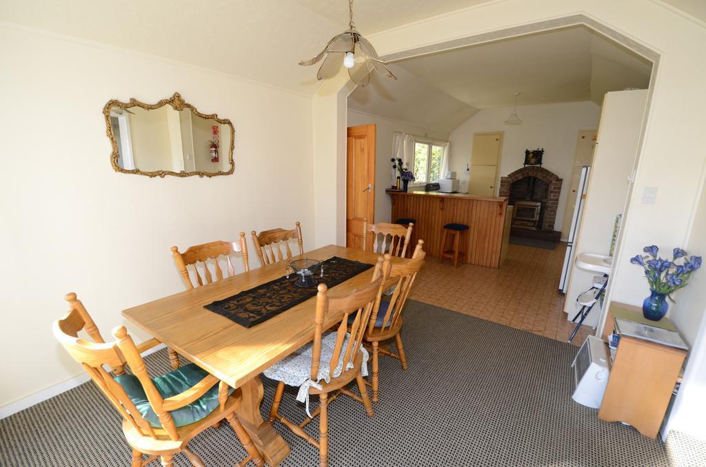 Alfresco Eatery And Historic Villas Reefton Eksteriør bilde