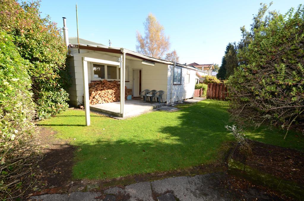 Alfresco Eatery And Historic Villas Reefton Eksteriør bilde
