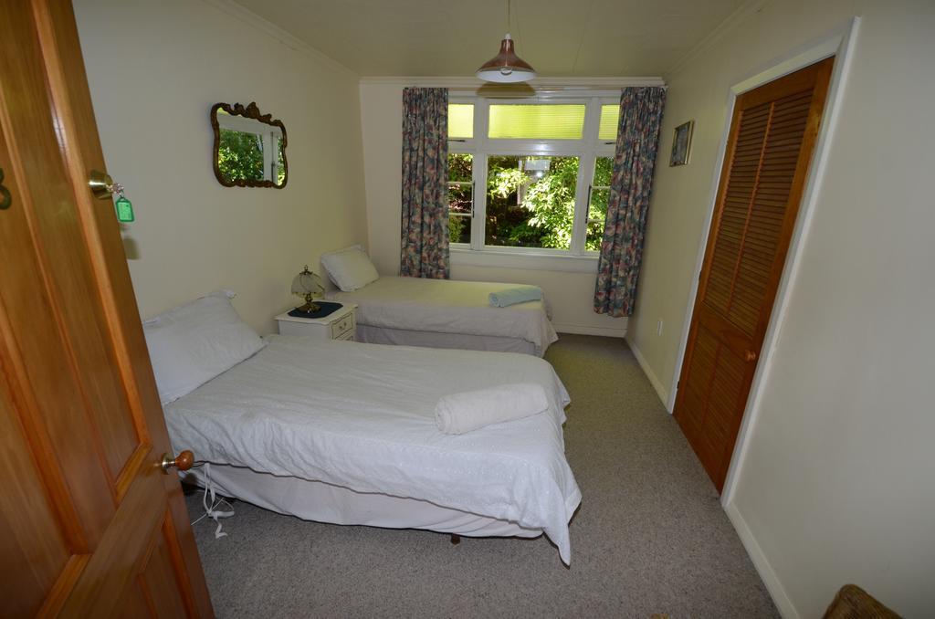 Alfresco Eatery And Historic Villas Reefton Eksteriør bilde